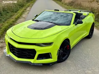 Chevrolet Camaro – 41 670 km