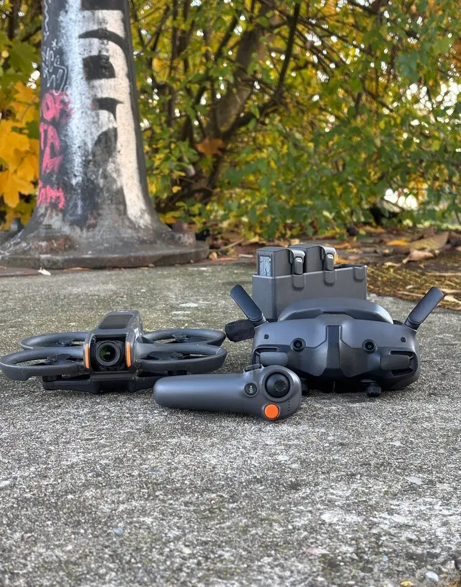 Dji Avata 2 fly more combo