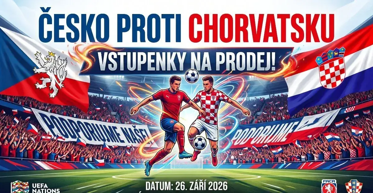 Česko - Chorvatsko