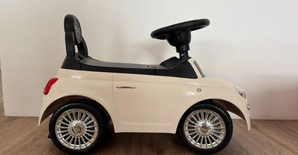 Odrážedlo FIAT 500