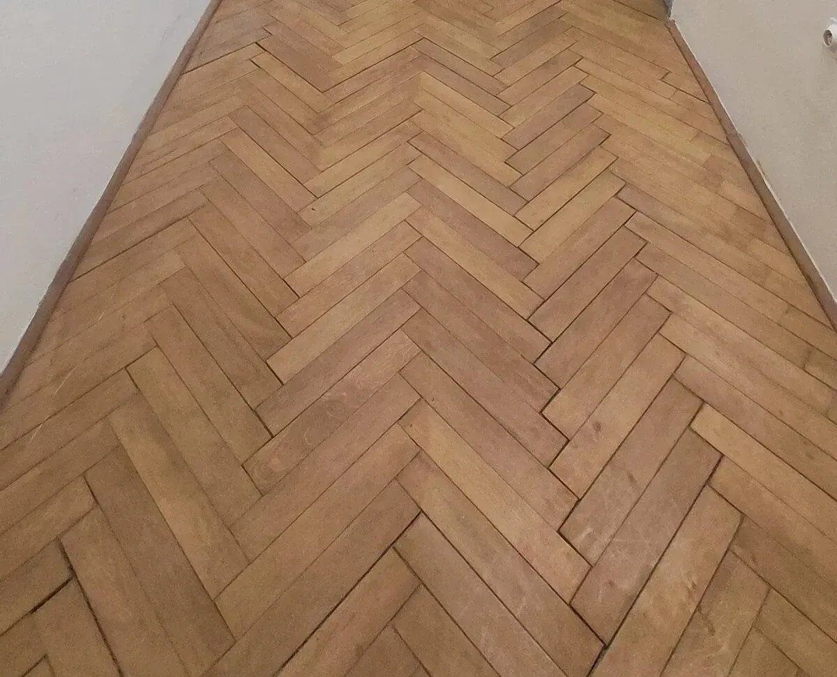 Bukové parkety