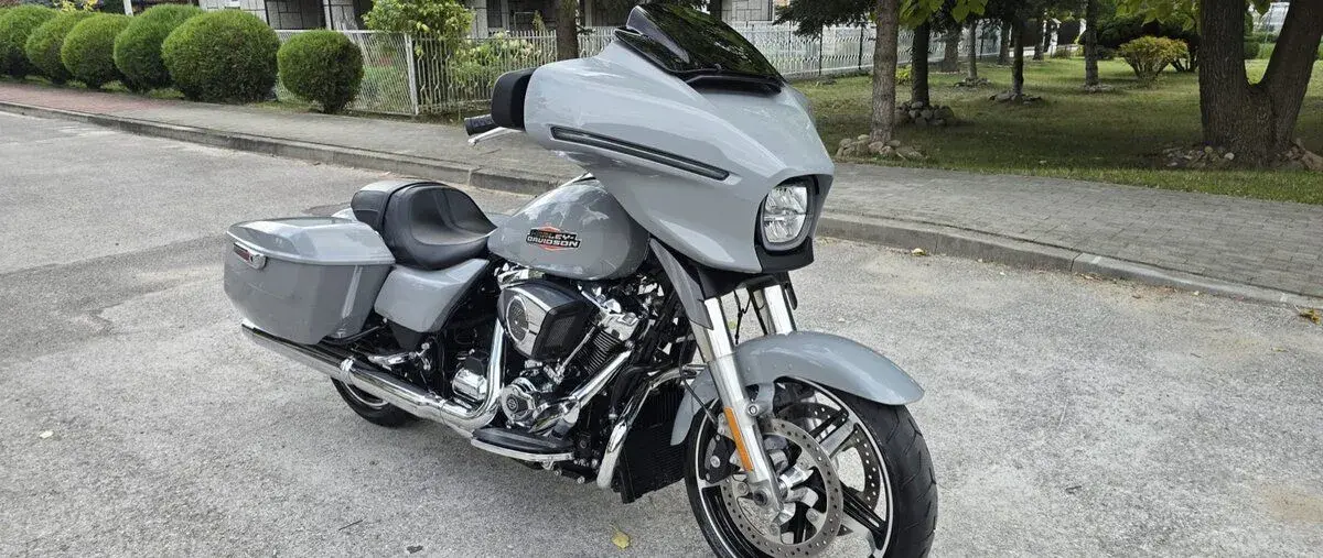 Harley Davidson Street Glide 2025