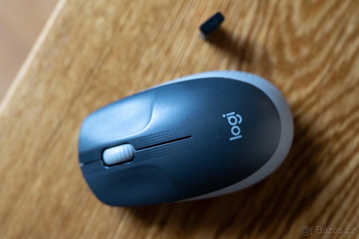 Bezdrátová myš Logitech M190