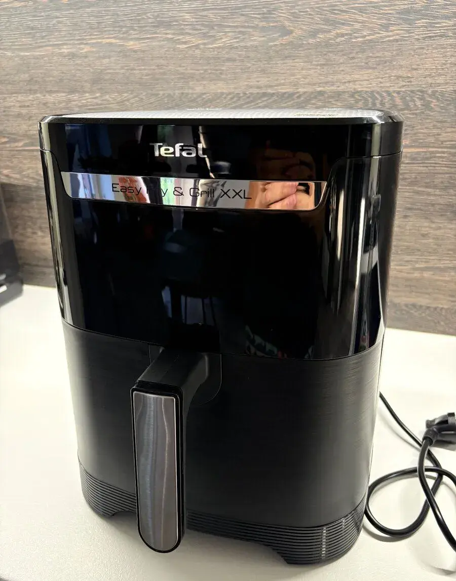 Horkovzdušná fritéza Tefal Easy Fry & Grill XXL