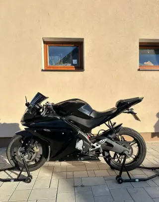 Yamaha Yzf-r 125