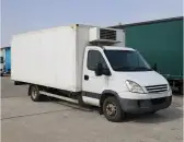 Iveco DAILY – 2008, 849 246 km