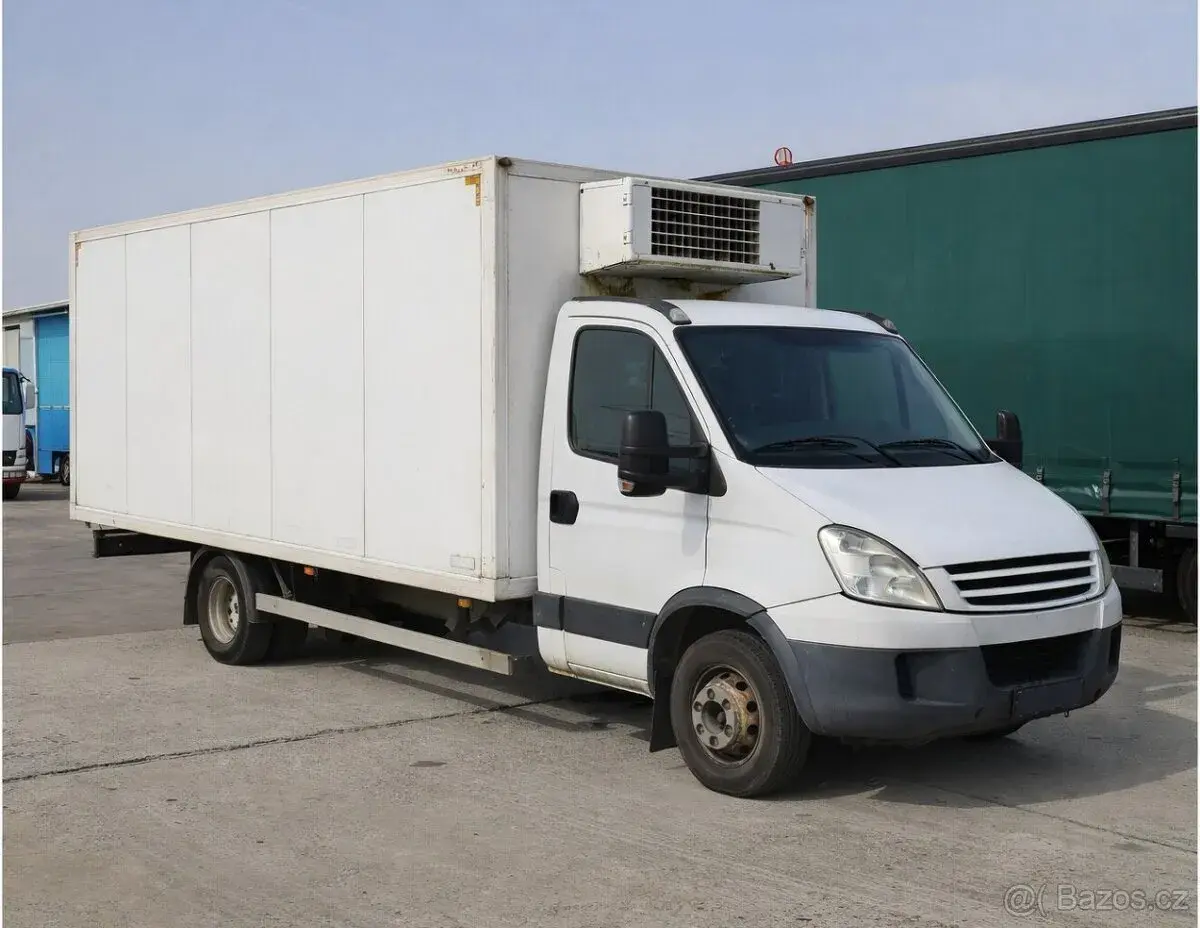 Iveco DAILY – 2008, 849 246 km
