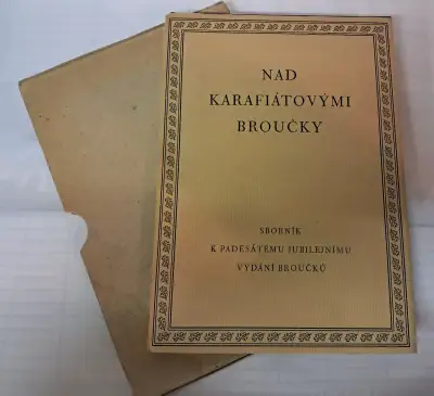 Nad Karafiátovými Broučky (1941)