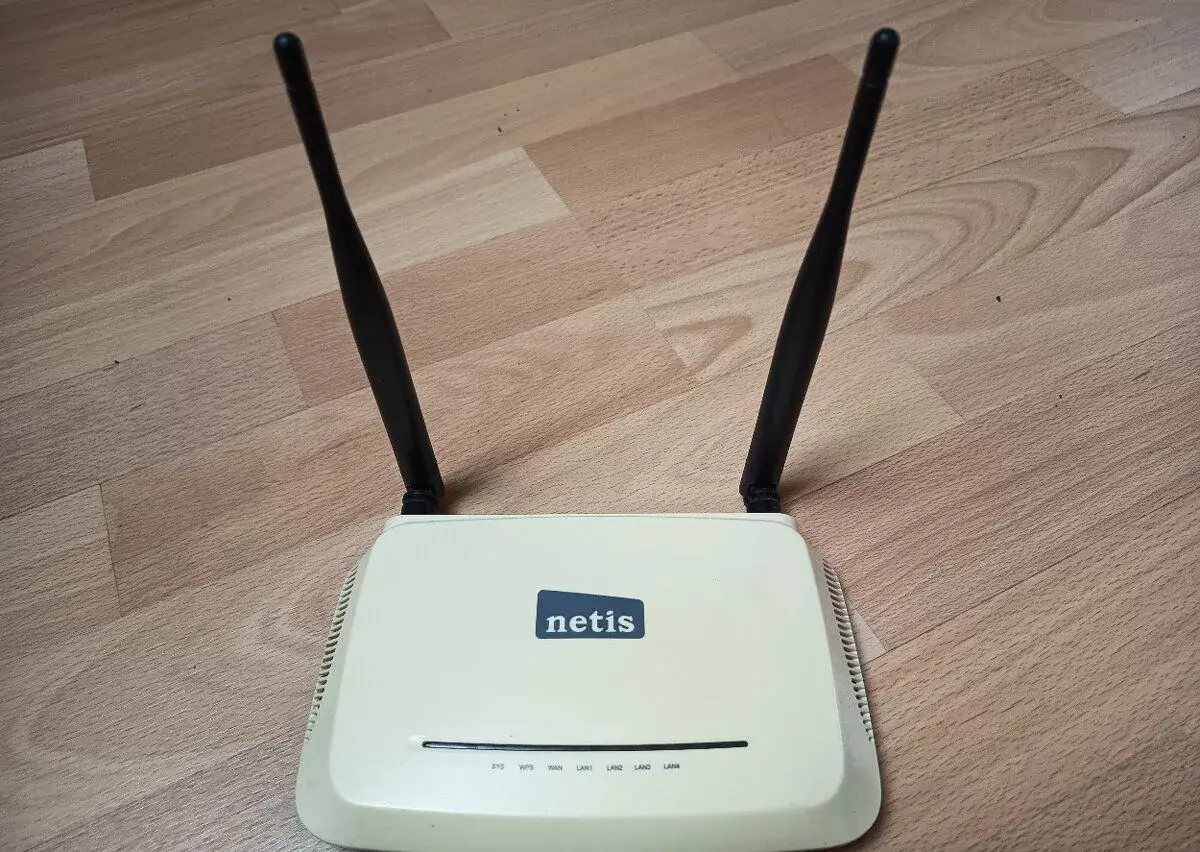 Wifi router Netis WF2419 300 Mbps