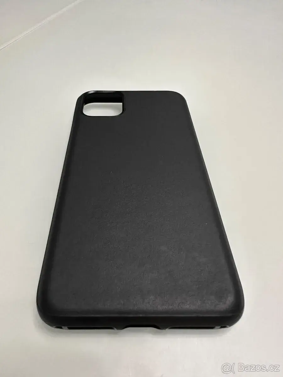 Kožený kryt NOMAD na iPhone 11 Pro Max