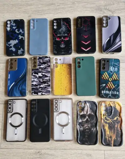 Kryty Samsung S22 Plus
