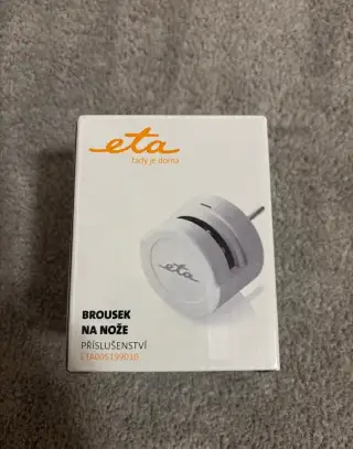 Brousek na nože