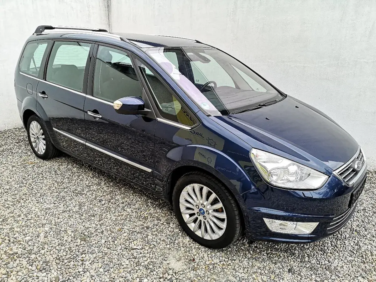 Ford Galaxy – 2011, 238 188 km