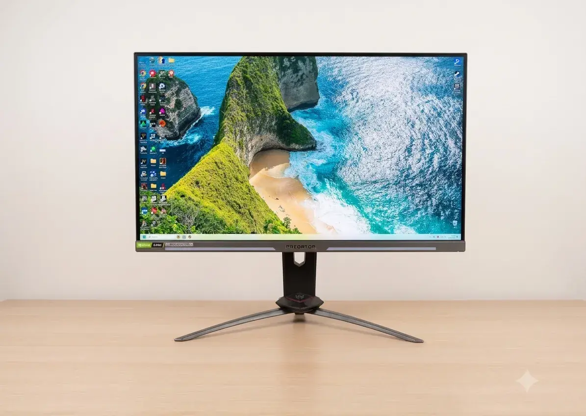 Acer Predator - herní monitor, 27, 165Hz