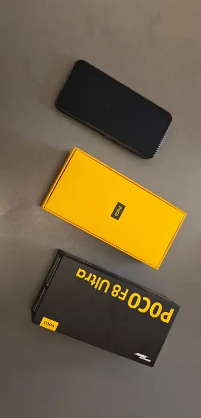 POCO F8 ULTRA