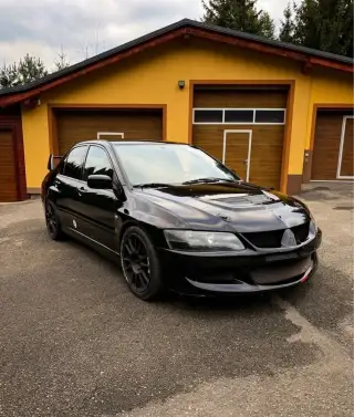 Mitsubishi Lancer