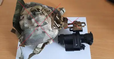 noční vidění NVLS 40