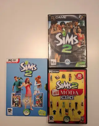 PC hry SIMS