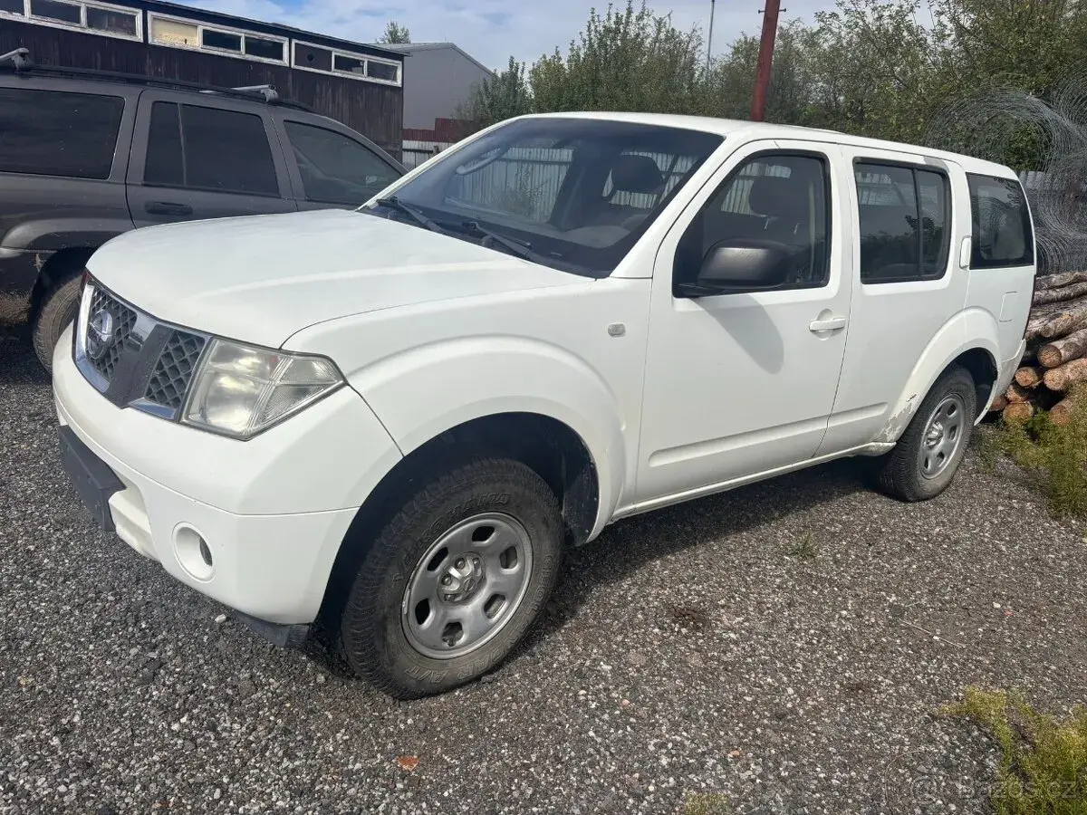 Nissan Pathfinder