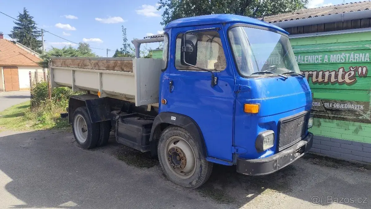 AVIA A31.1 K-S R1989 JEDNOSTRANNÝ SKLÁPĚČ