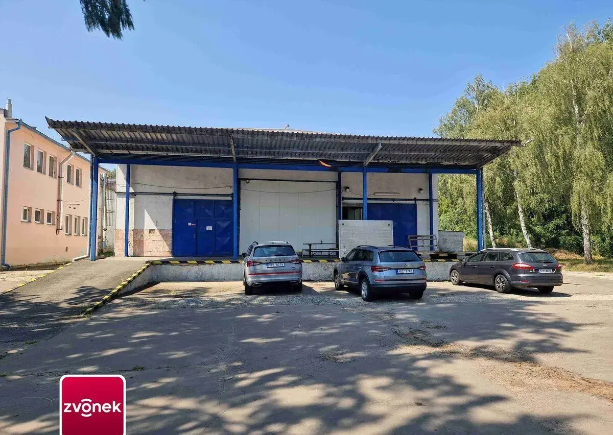 Pronájem haly, Kunovice, ev.č. UH02841