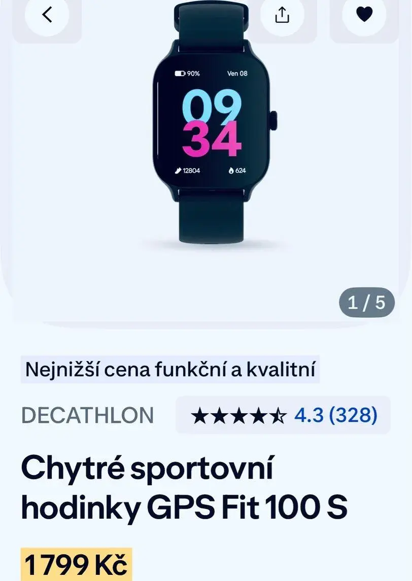 Hodinky