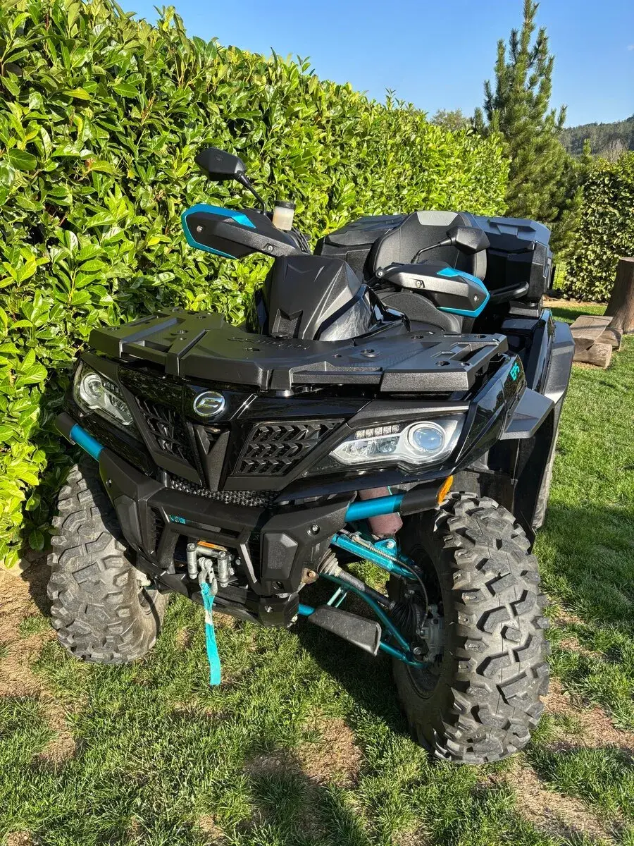 Čtyřkolka CF MOTO gladiator x1000