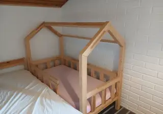 DOMEČKOVÁ POSTEL ELIS DESIGN