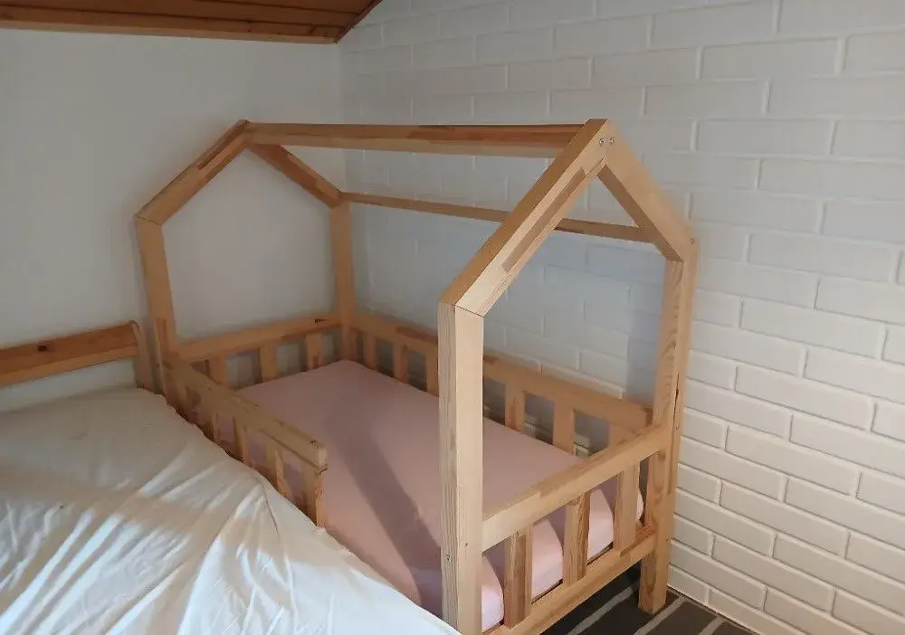 DOMEČKOVÁ POSTEL ELIS DESIGN