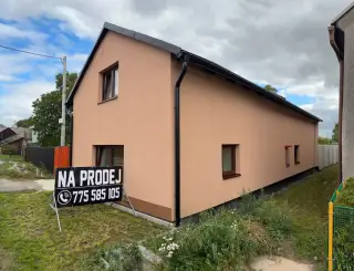 Prodam dum 4 + kk - po kompletni reko