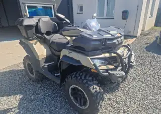 Čtyřkolka CFMOTO 1000 UVEDENÁ CENA S DPH