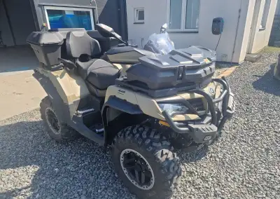 Čtyřkolka CFMOTO 1000 UVEDENÁ CENA S DPH