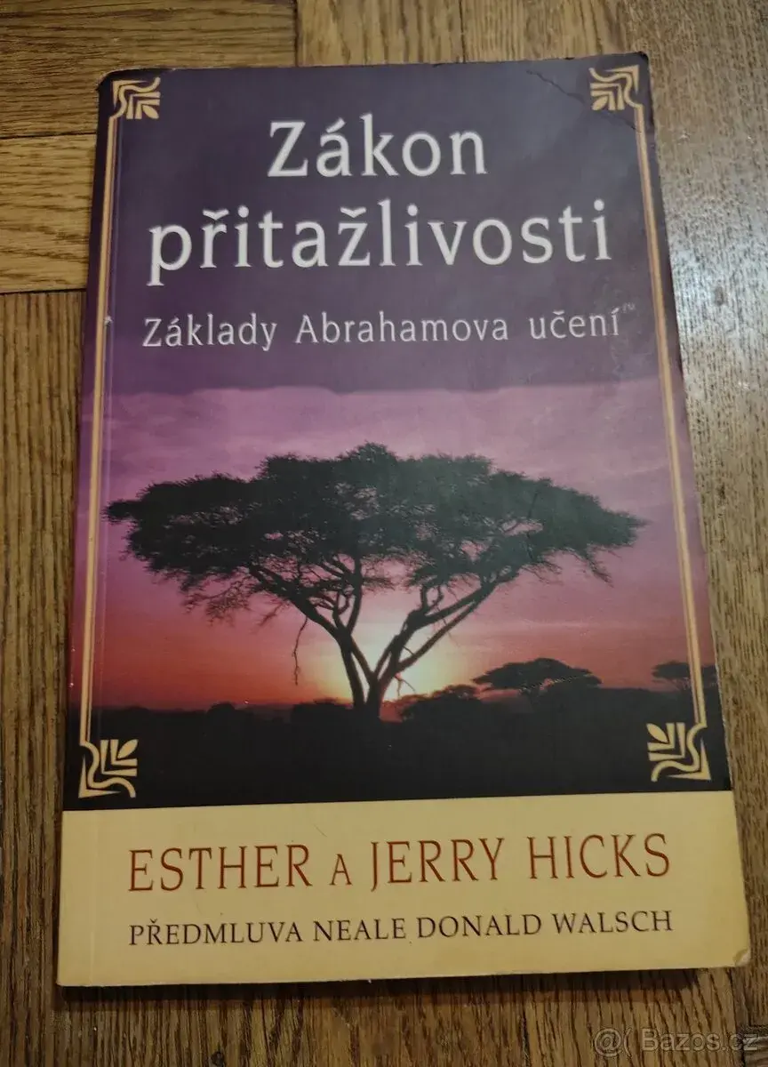 Zákon přitažlivosti