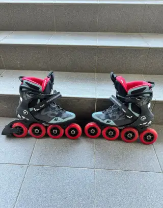 Kolečkové brusle K2 VO2 S 90