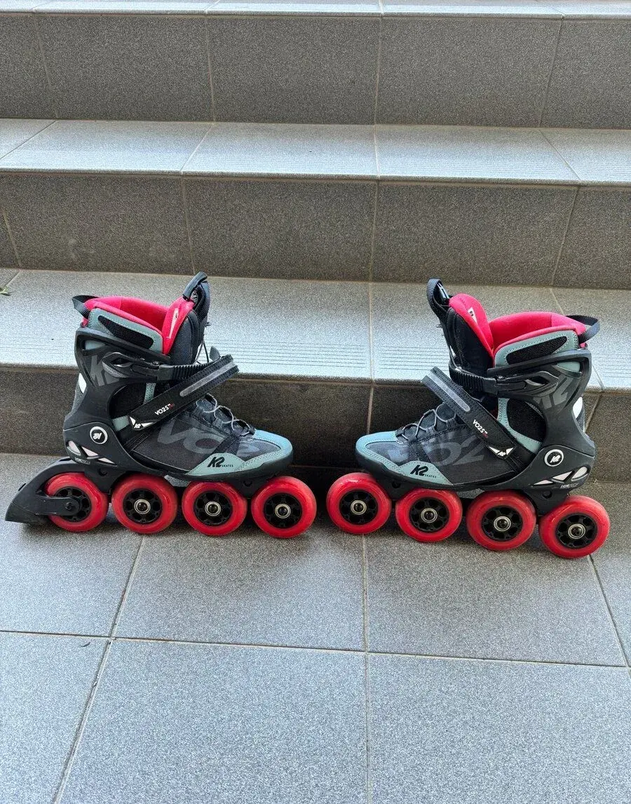 Kolečkové brusle K2 VO2 S 90