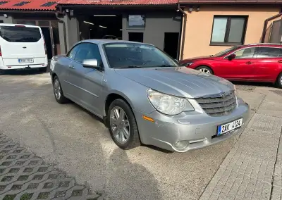 Chrysler Sebring – 2008, 200 000 km