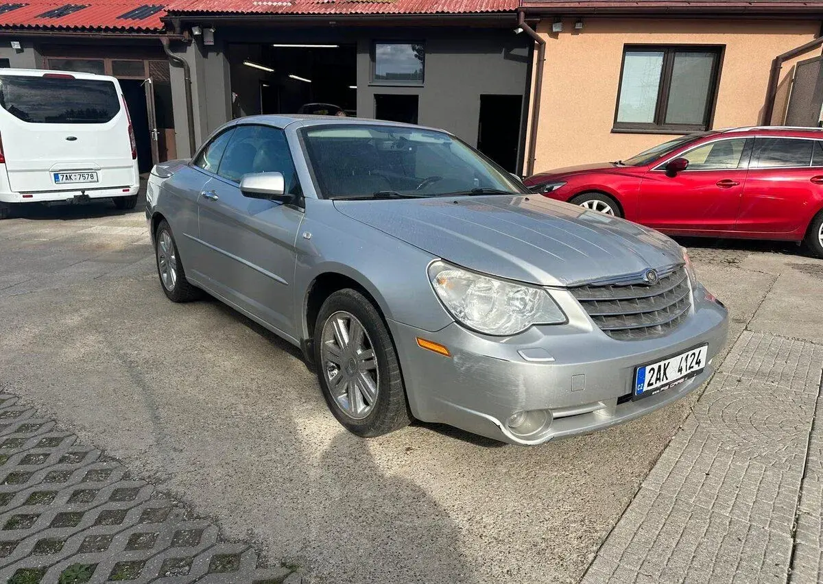 Chrysler Sebring – 2008, 200 000 km
