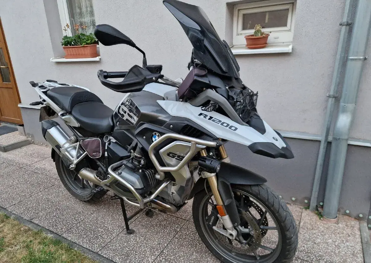 BMW R 1200 GS 2017
