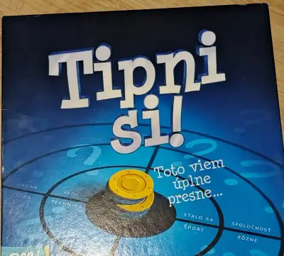 Oblíbenou vědomostní a sázecí hru Tipni si SK