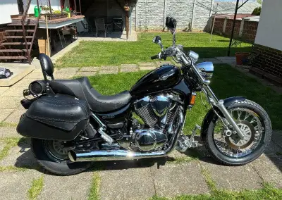 Suzuki VS 1400 Intruder
