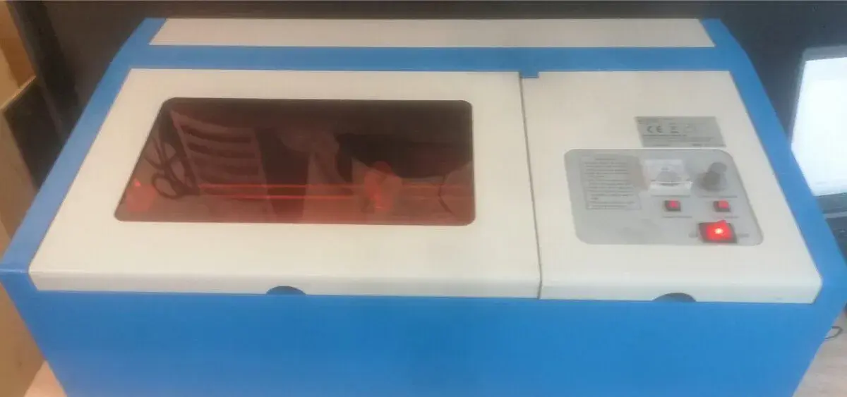 CO 2 laser 3020 40W