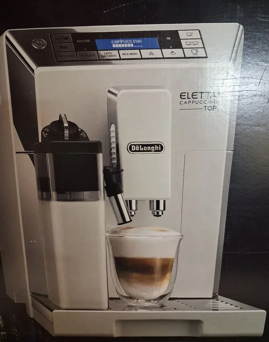 kávovar De'Longhi Eletta Capuccino Top
