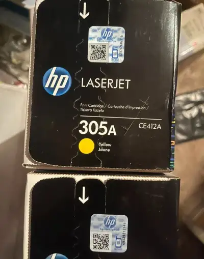 Original nerozbalený tonery HP CE412A