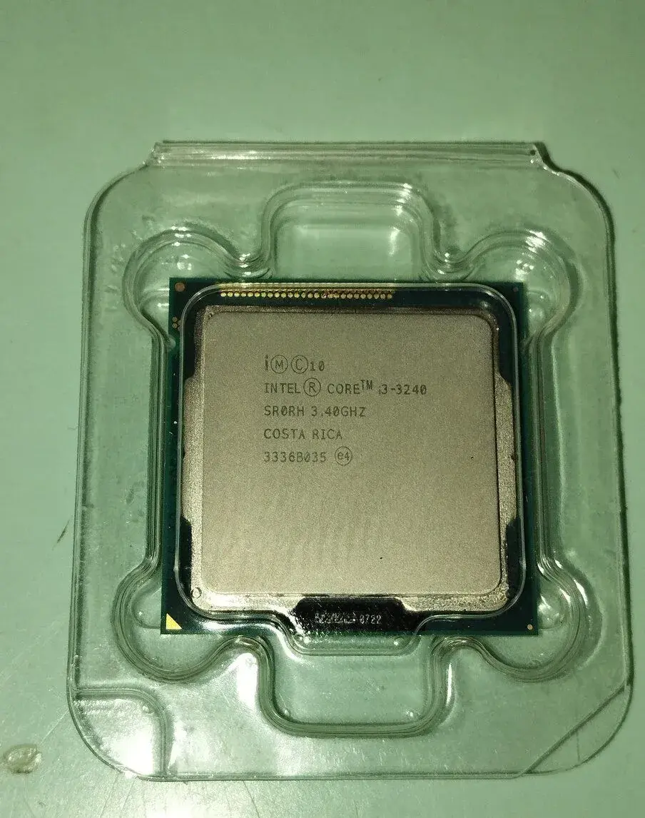 Procesor intel core i3-3240