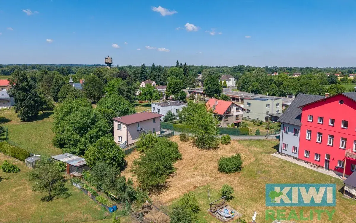 Prodej, stavební pozemek, 864 m2, Bohumín-Pudlov, ev.č. 1633
