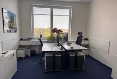 Pronájem kancelářských prostor Praha 4