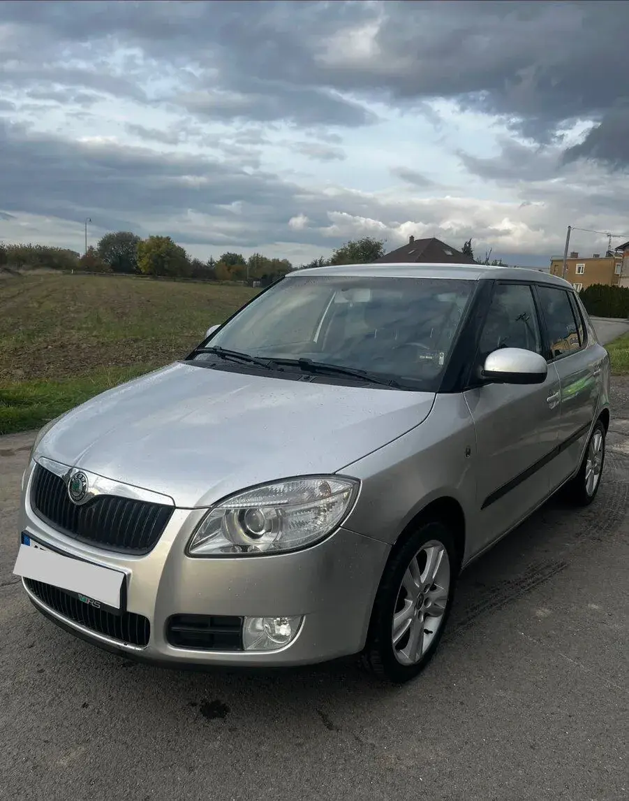 Škoda Fabia – 259 696 km