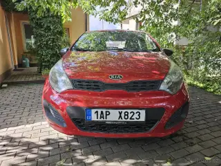Kia rio – 2012, 185 098 km