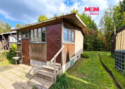 Prodej zahrady, 447 m², Horní Suchá