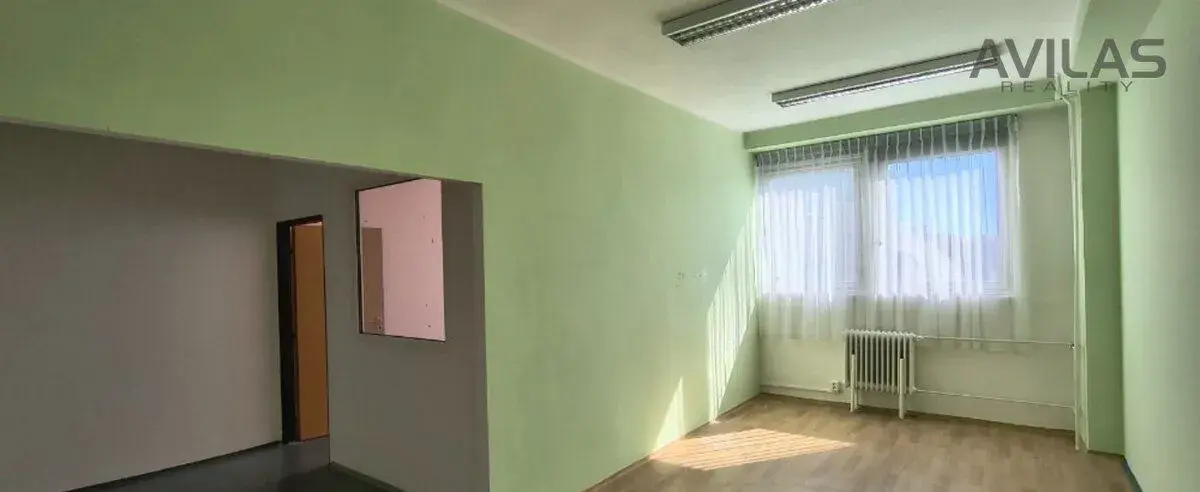 Pronájem kanceláře 37 m2 v Benešově